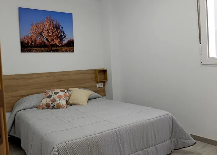 Gegant De Pedra Apartaments