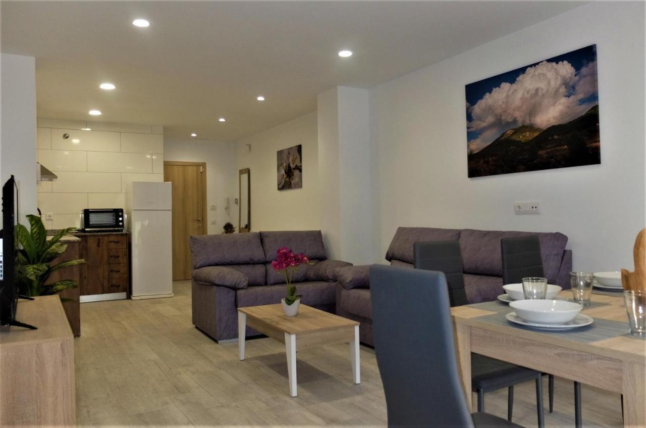 Gegant De Pedra Apartamento