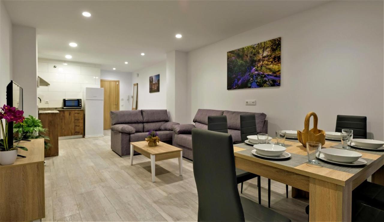 Gegant De Pedra Apartamento