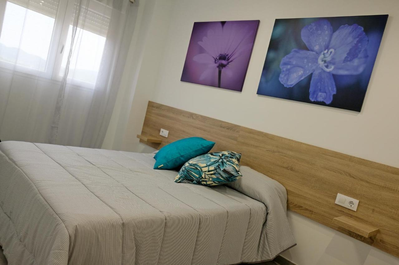 Gegant De Pedra Apartamento Adzaneta