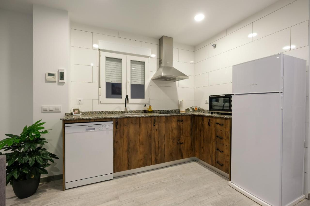 Gegant De Pedra Apartamento Adzaneta