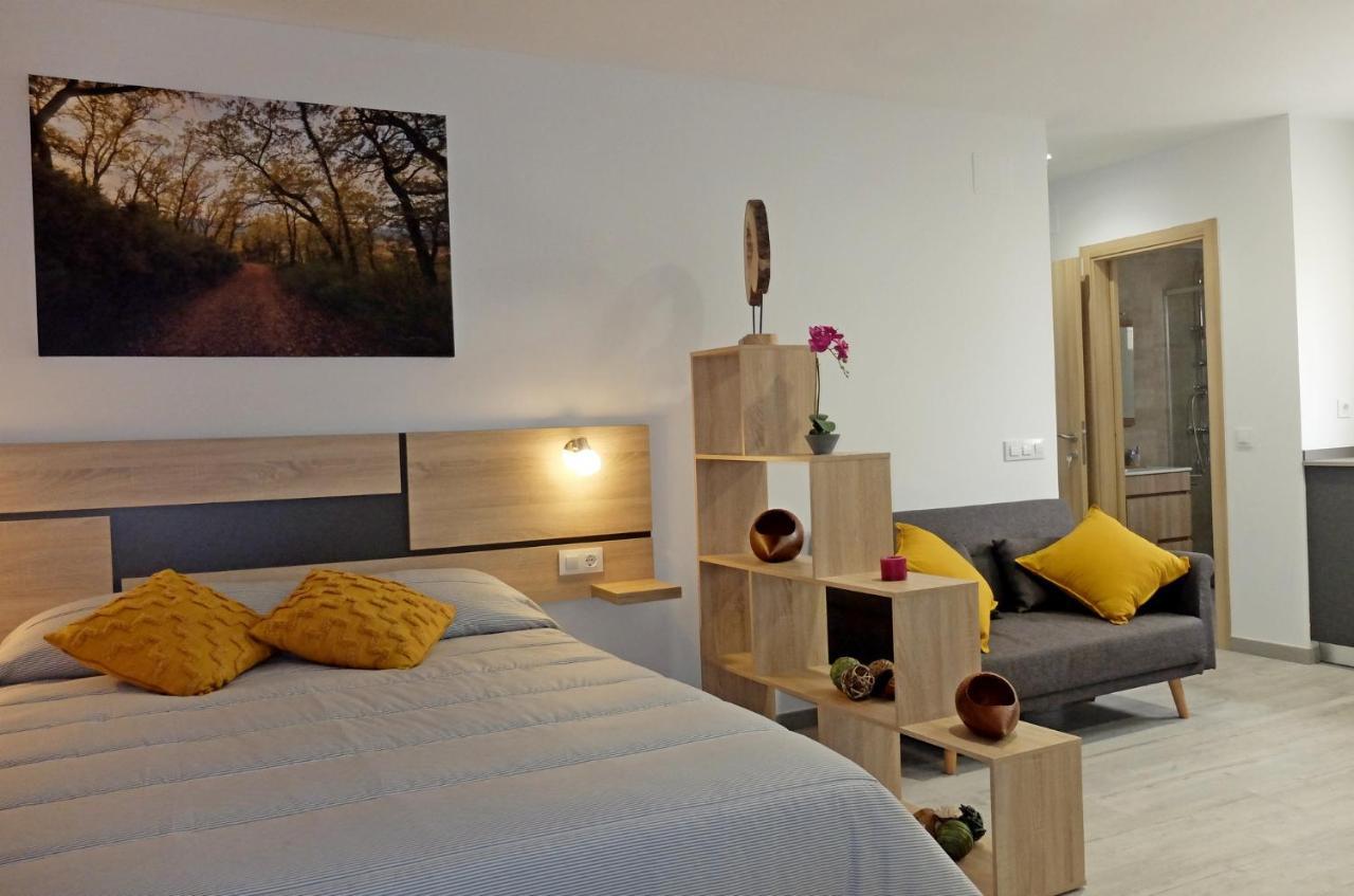 Apartamento Gegant De Pedra *