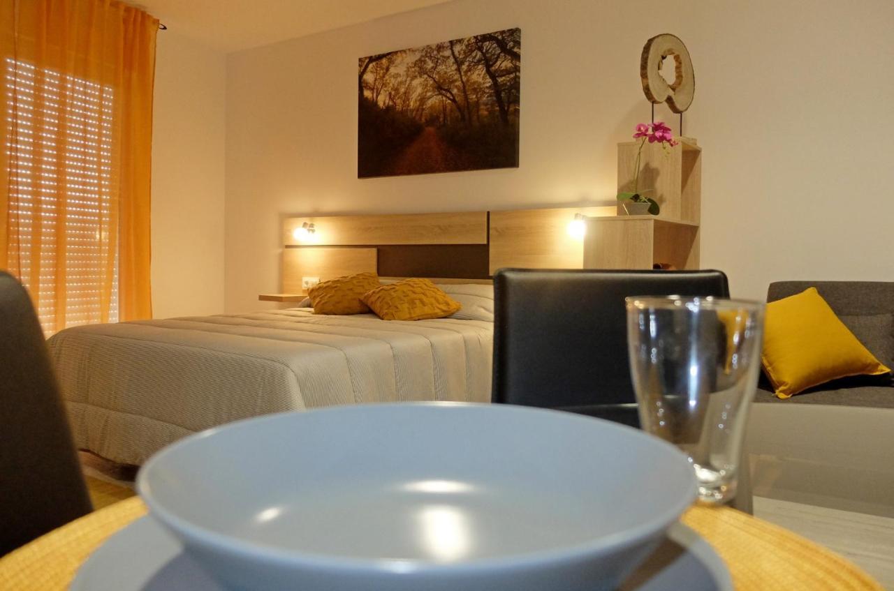 Apartamento Gegant De Pedra *