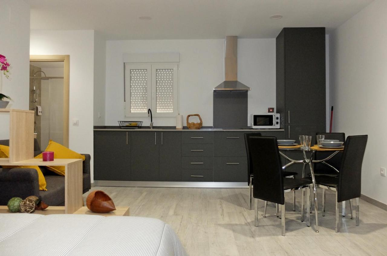 Apartamento Gegant De Pedra Adzaneta