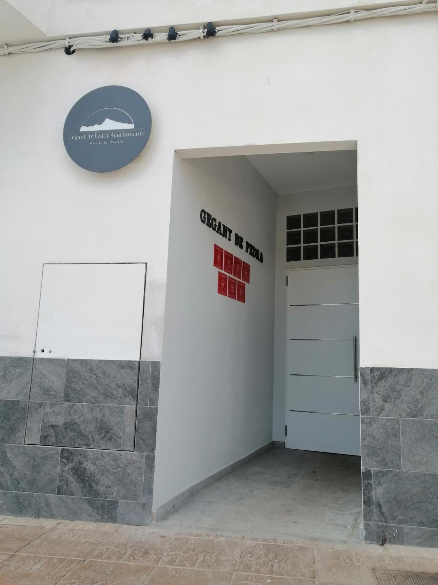 Gegant De Pedra