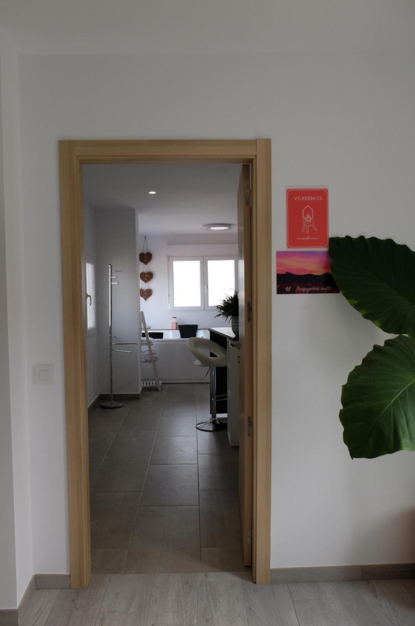 Gegant De Pedra Apartamento
