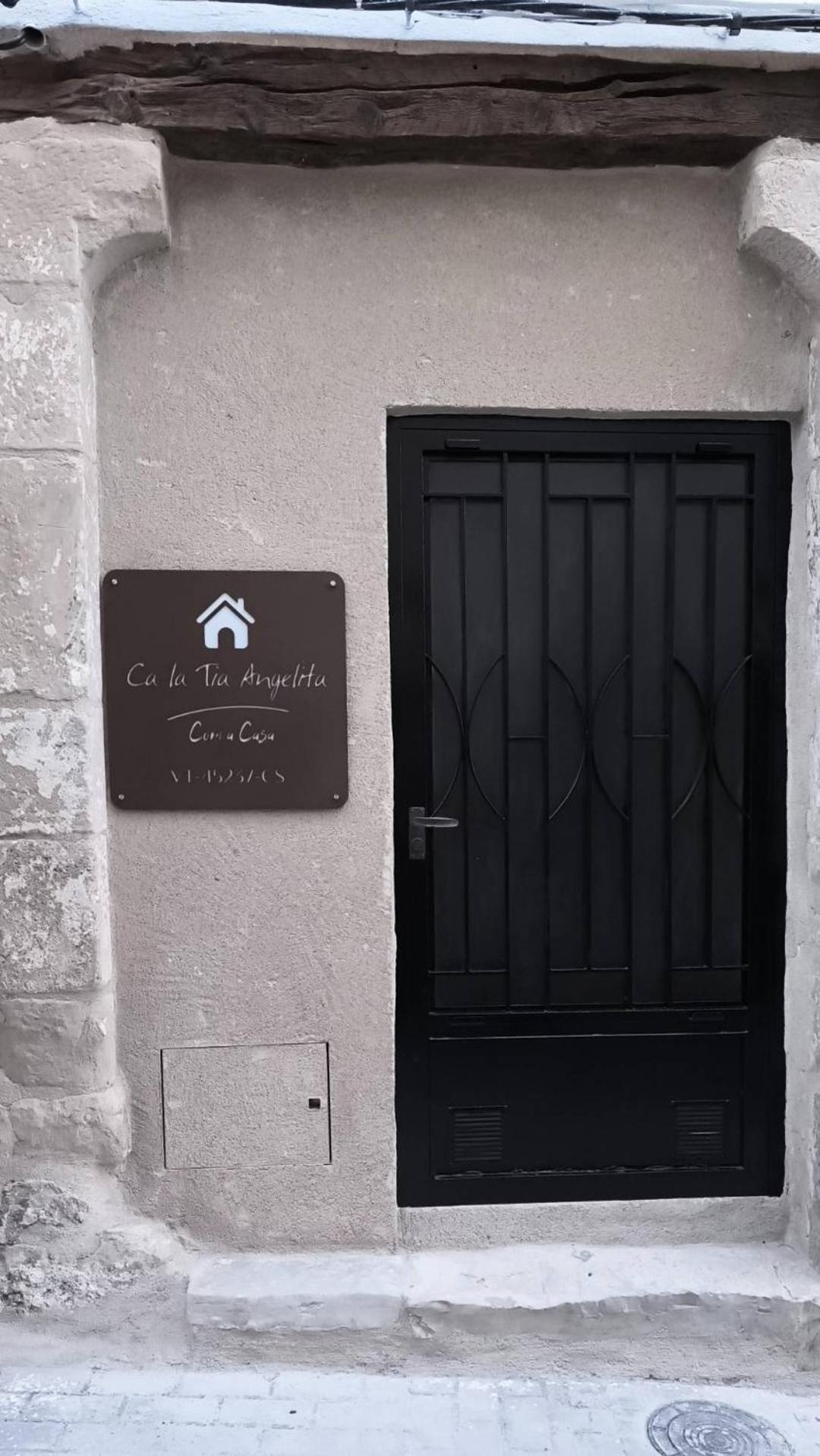 Gegant De Pedra Apartamento Adzaneta