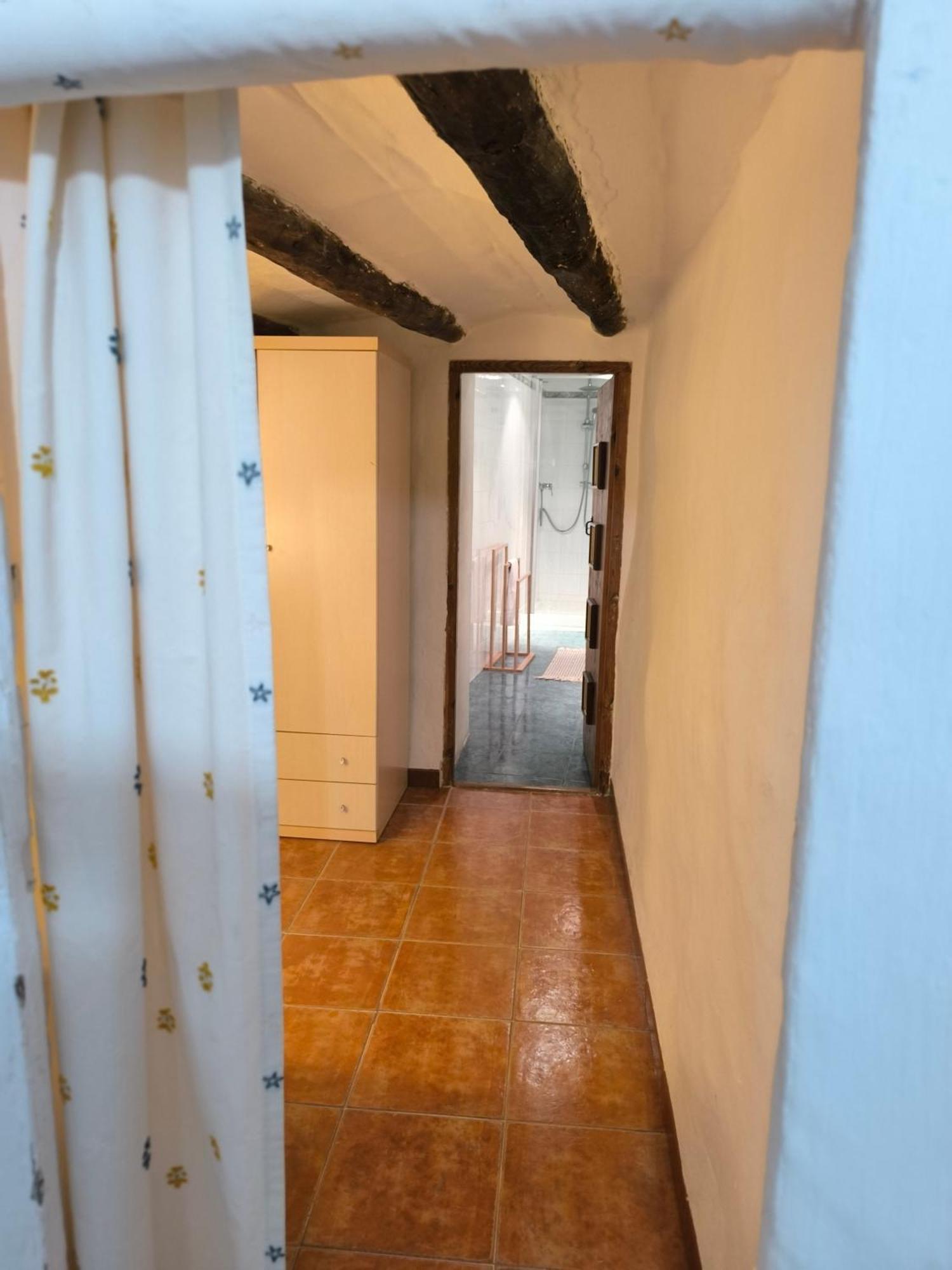 Apartamento Gegant De Pedra Adzaneta