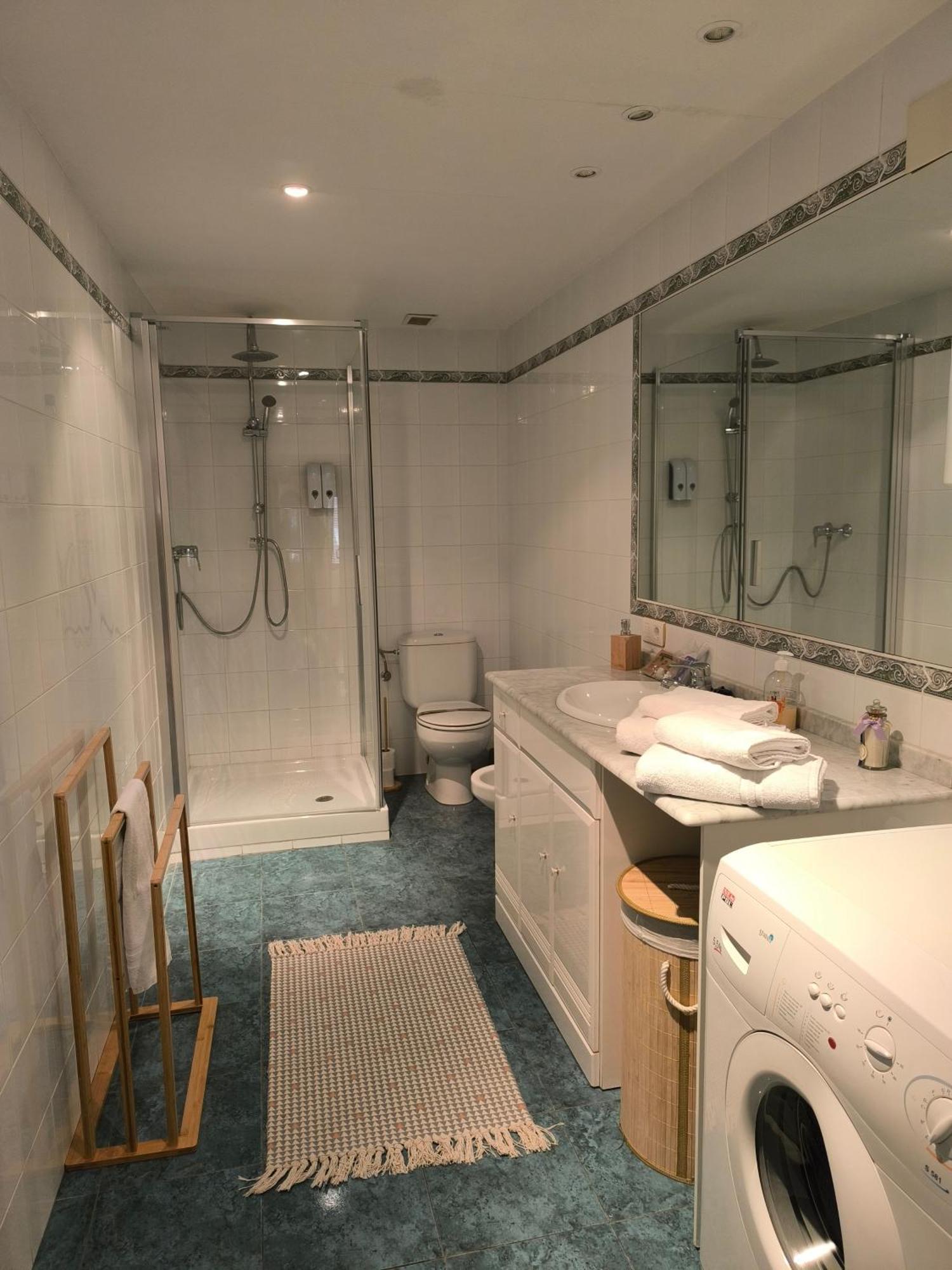 Apartamento Gegant De Pedra *