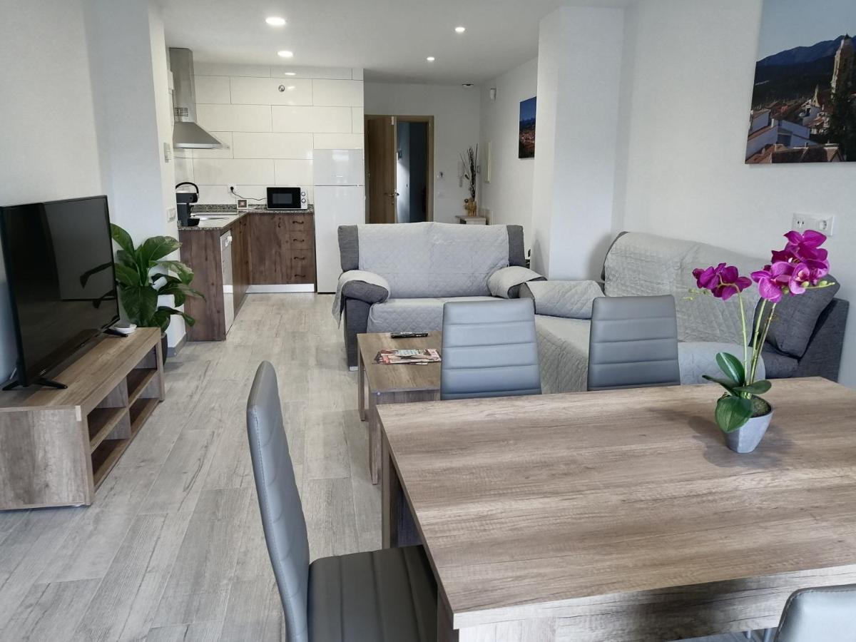 Gegant De Pedra Apartment