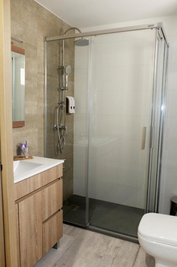 Gegant De Pedra Apartment Adzaneta