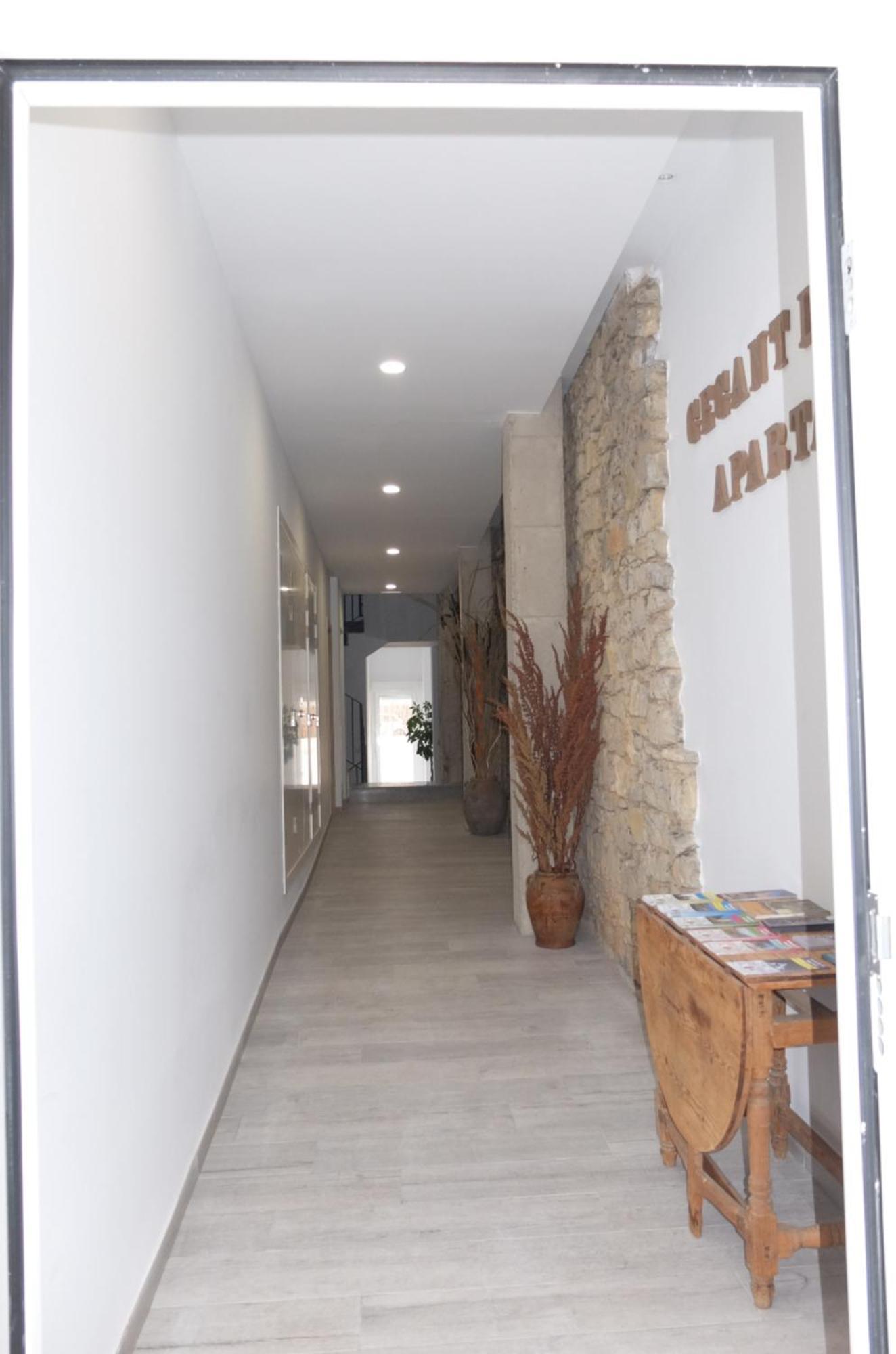 Gegant De Pedra Apartment