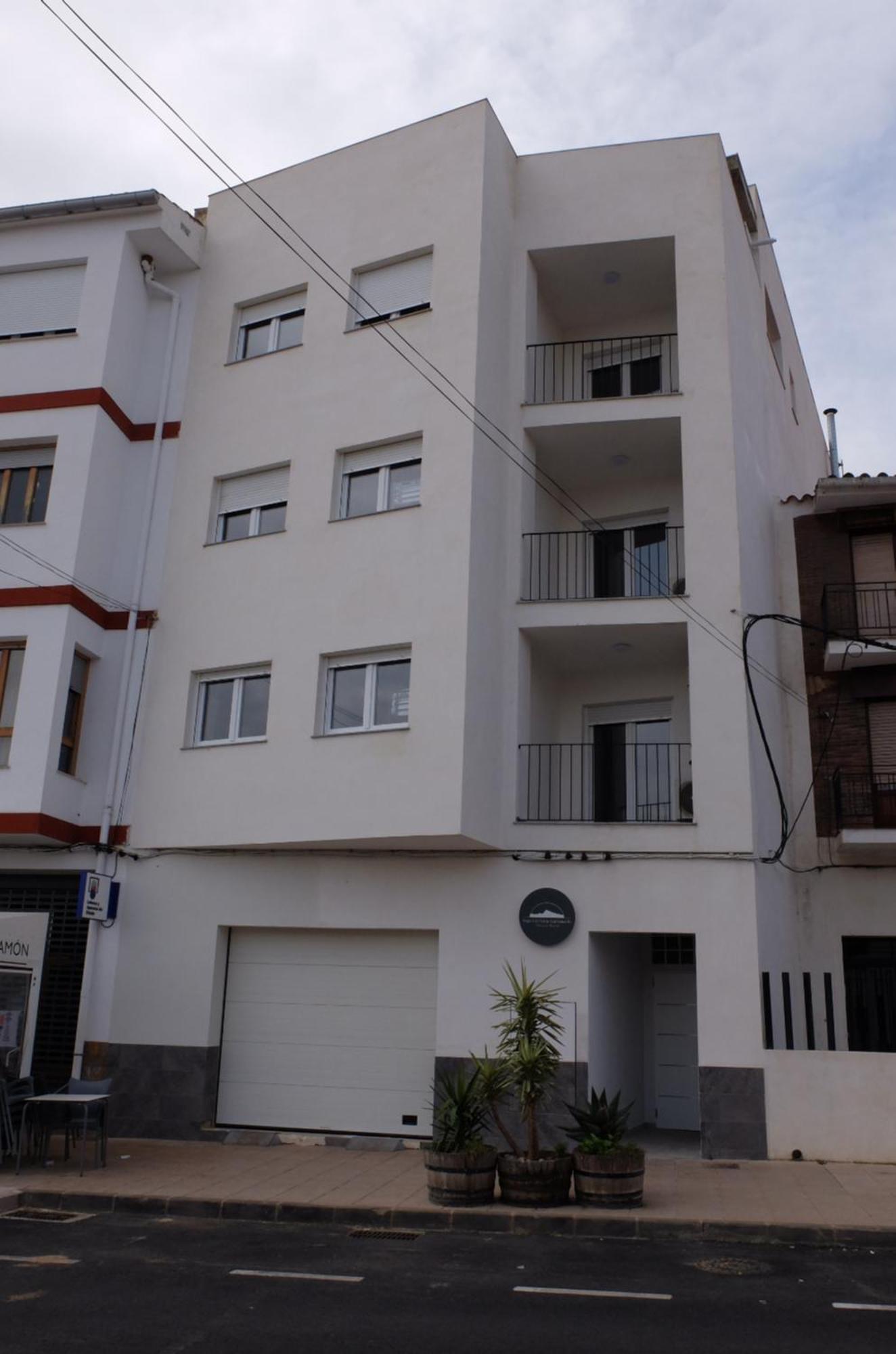 Apartment Gegant De Pedra *