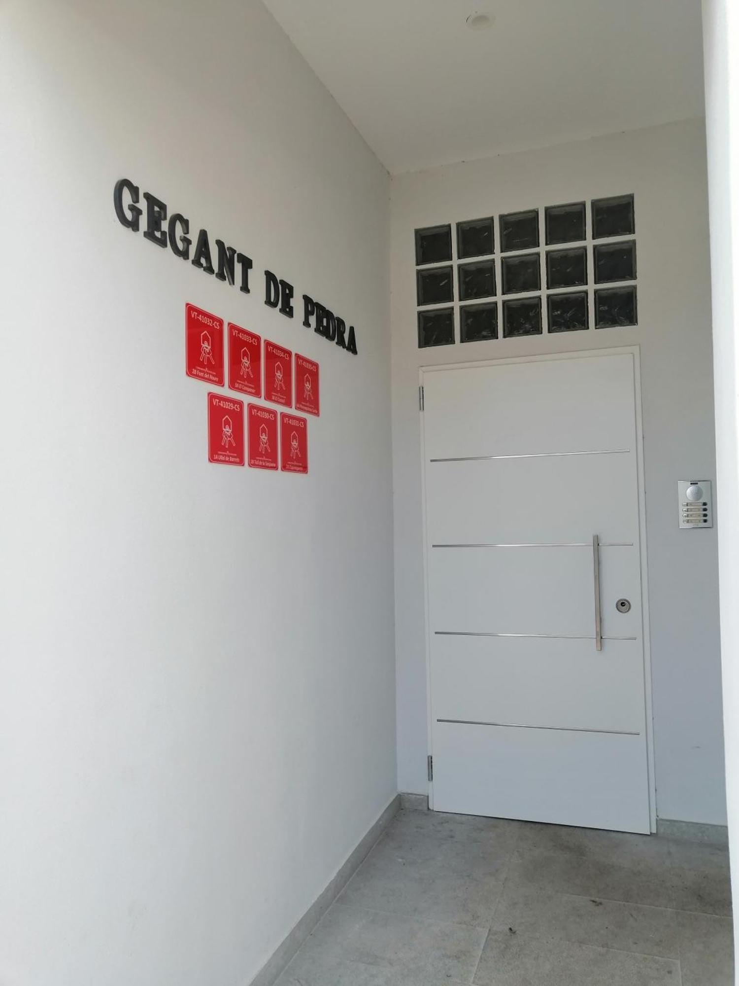 Gegant De Pedra Apartment